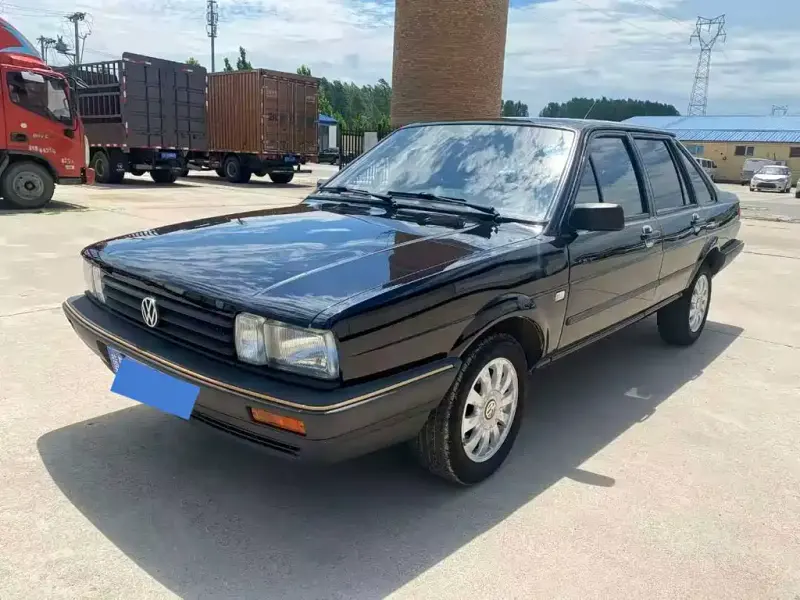 Volkswagen Santana Classic, 2012