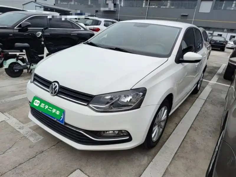 Volkswagen Polo, 2015