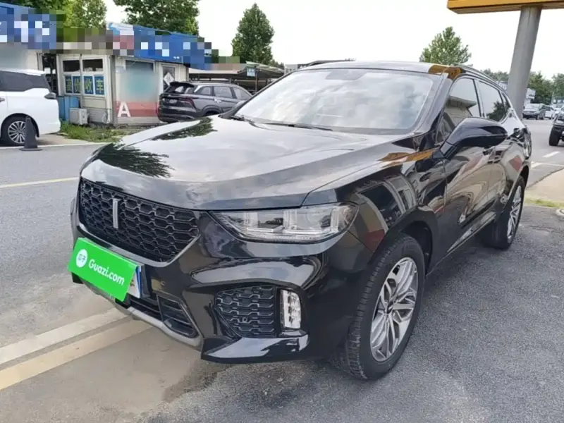 Wey VV5, 2017