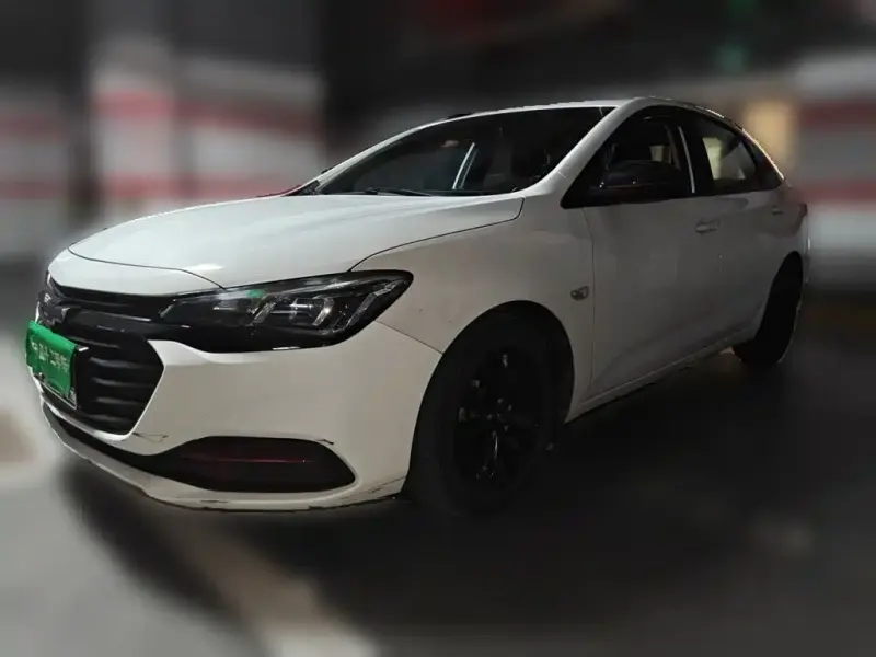 Chevrolet Monza, 2021