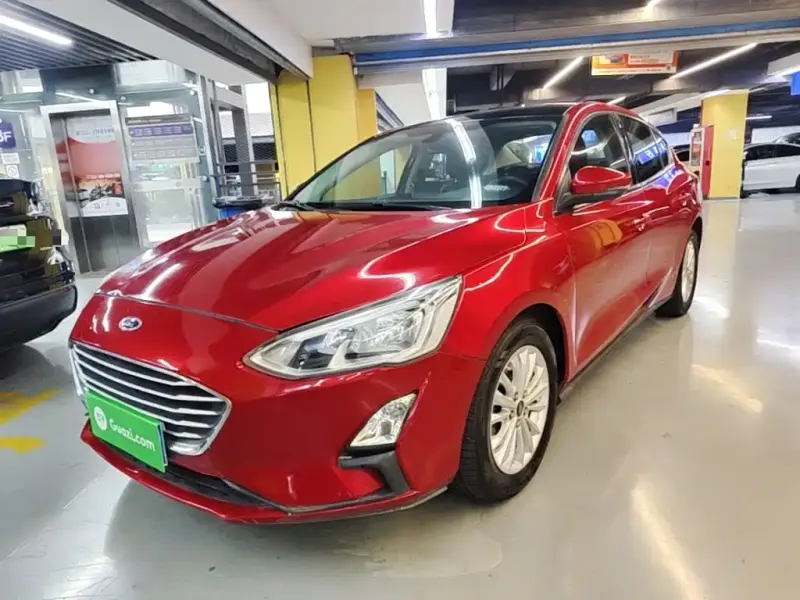 Ford Focus, 2018