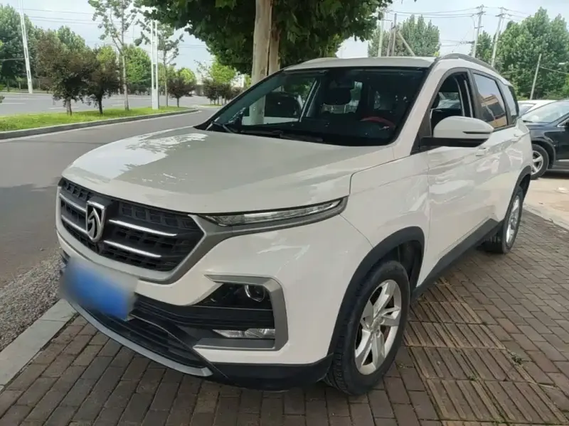Baojun 530, 2019