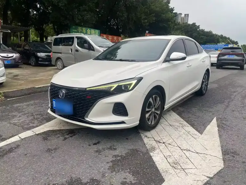 Changan Eado, 2020