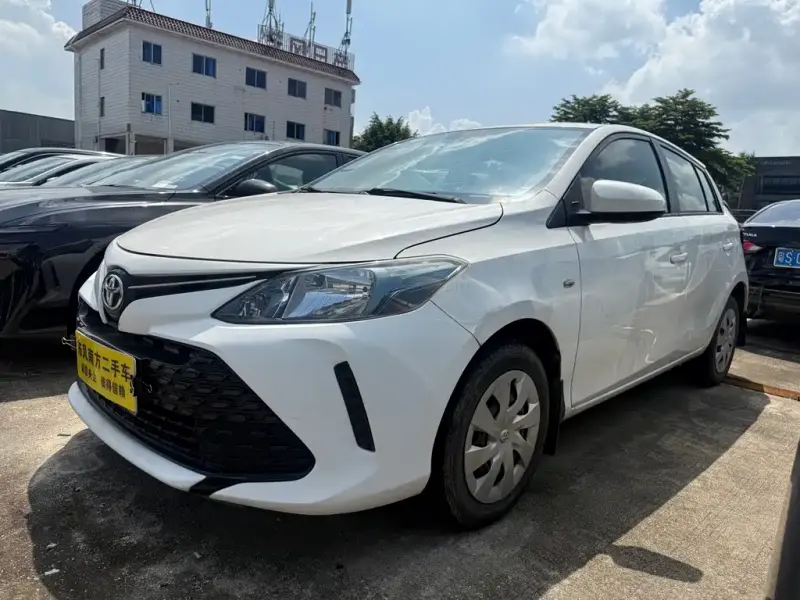 Toyota Vios FS, 2017