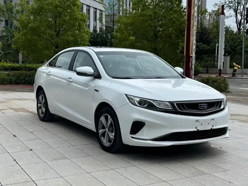 Geely Emgrand GL, 2019