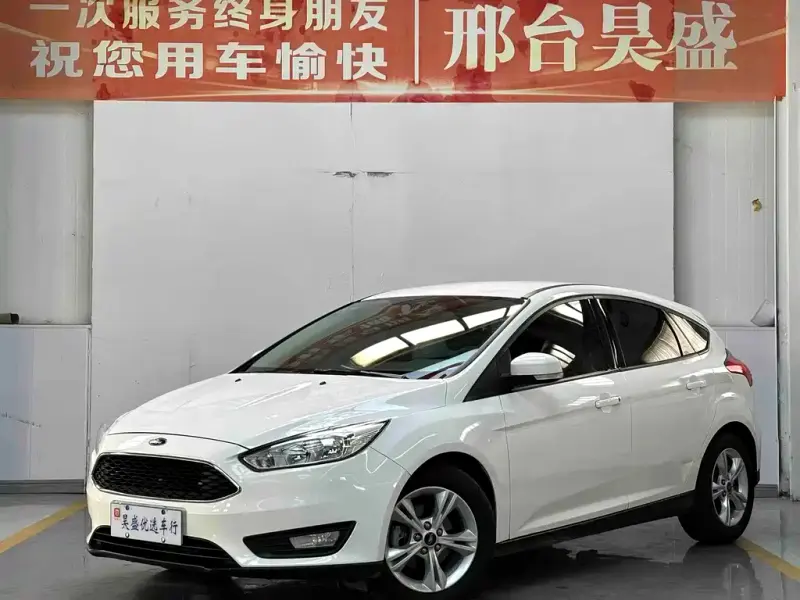 Ford Focus, 2017