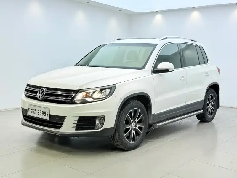 Volkswagen Tiguan, 2013