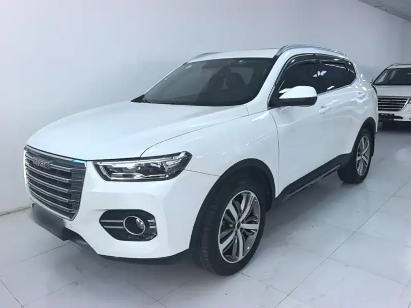 Haval H6, 2017