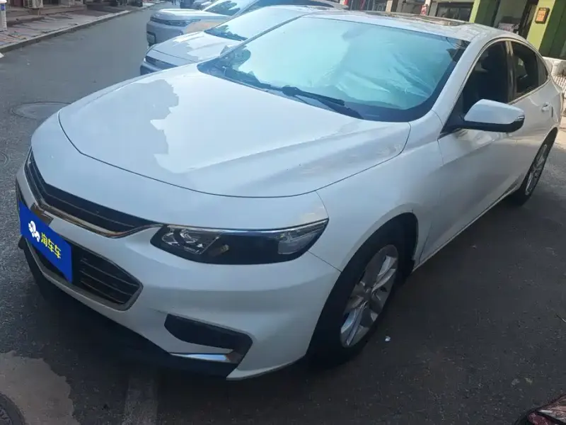 Chevrolet Malibu XL, 2016