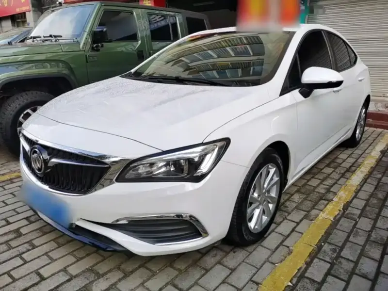 Buick Verano, 2017
