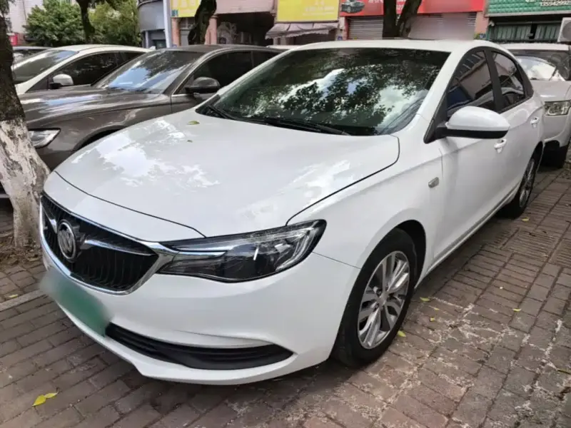 Buick Excelle, 2020