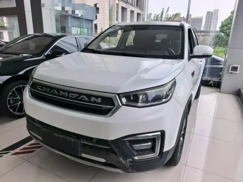 Changan CS55, 2018