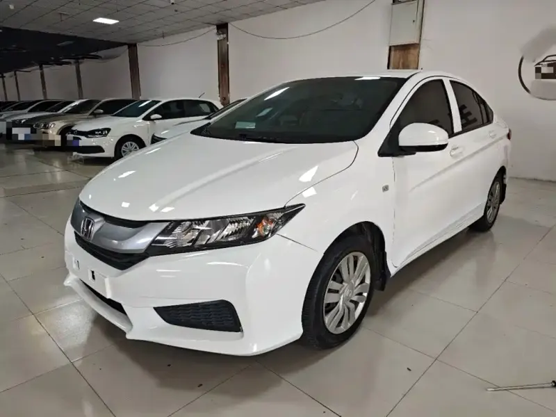 Honda City, 2018