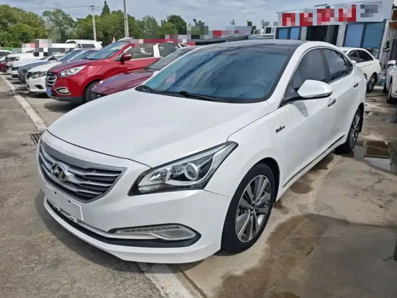 Hyundai Mistra, 2016