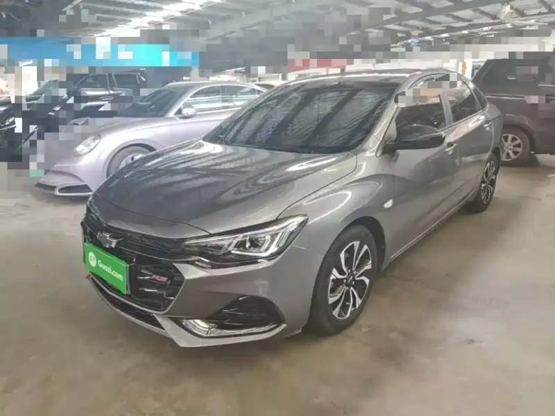 Chevrolet Monza, 2020