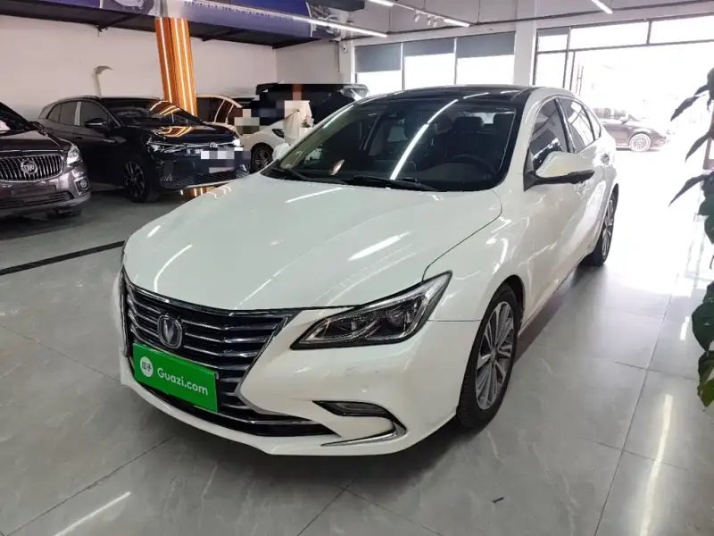 Changan Ruicheng CC, 2018