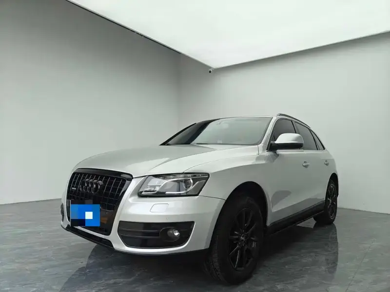 Audi Q5, 2012