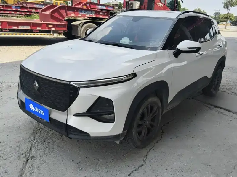 Baojun RS-3, 2020