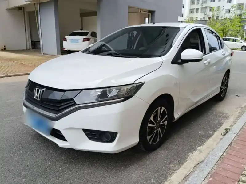 Honda Greiz, 2016