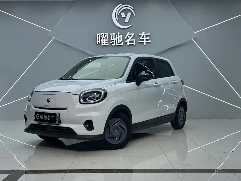 Leapmotor T03, 2024