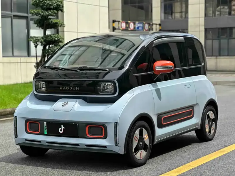 Baojun KiWi EV, 2021