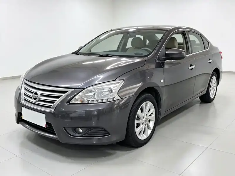 Nissan Sylphy, 2015