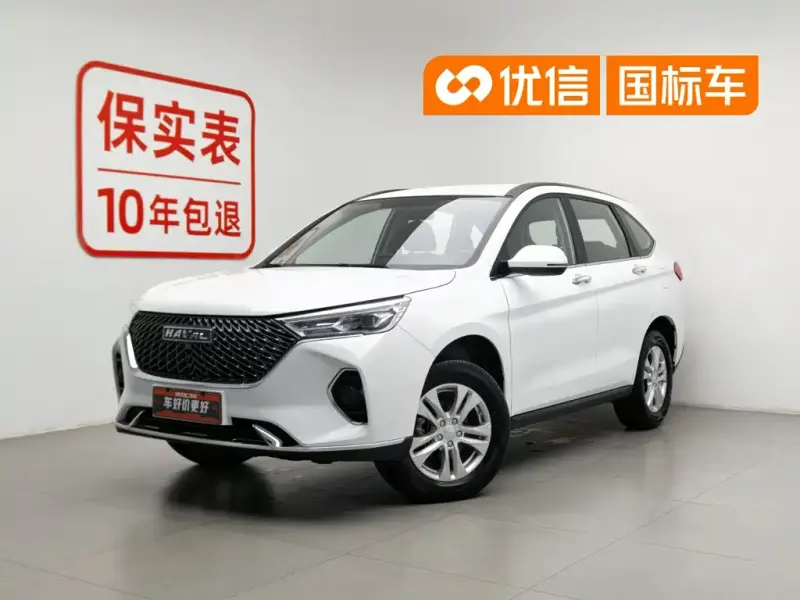 Haval M6, 2023