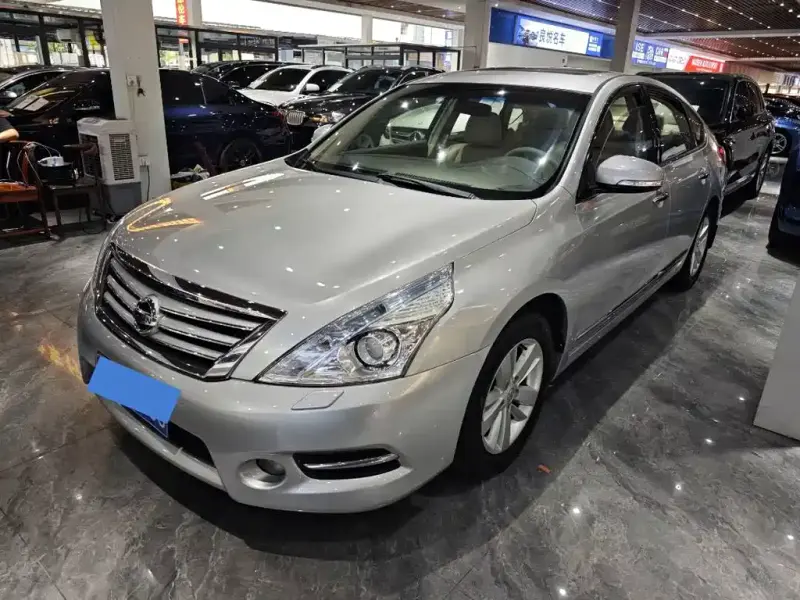 Nissan Teana, 2013