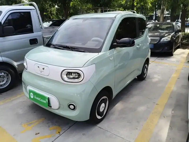 Wuling MINIEV, 2025