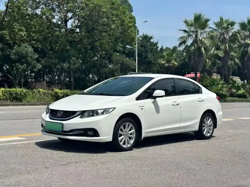 Honda Civic, 2015