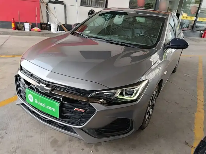 Chevrolet Monza, 2020