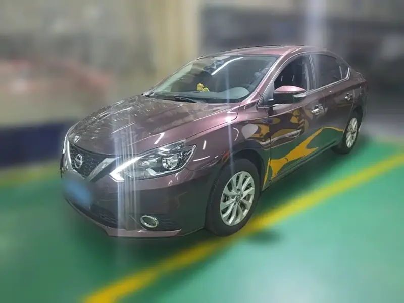 Nissan Sylphy, 2016