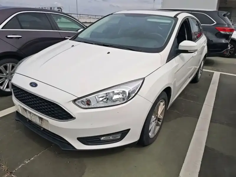 Ford Focus, 2018