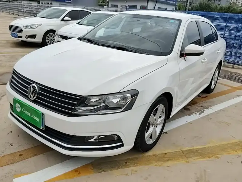 Volkswagen Lavida, 2017