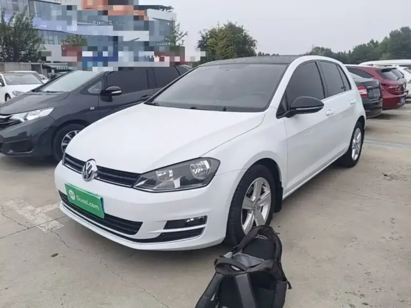 Volkswagen Golf, 2014