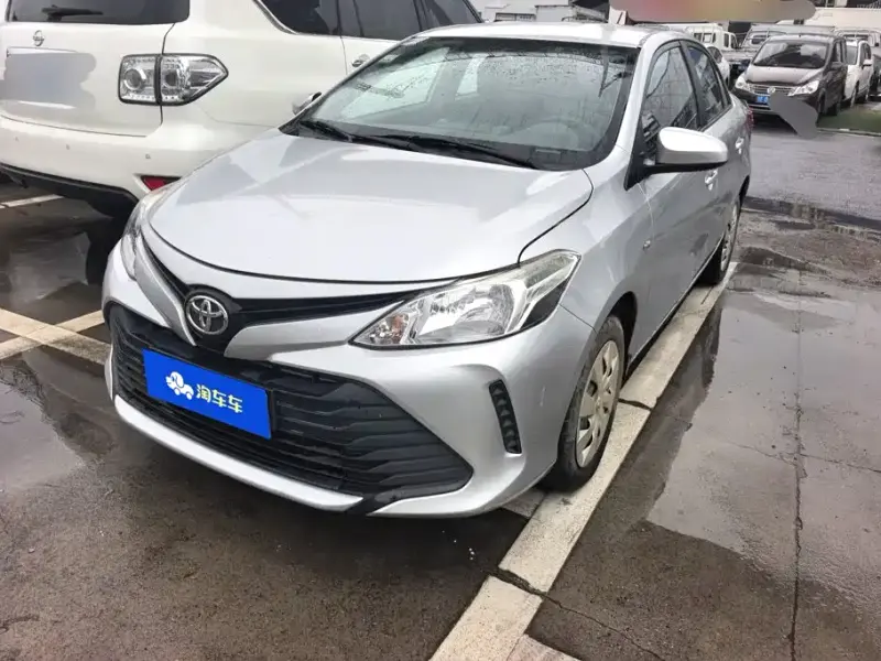 Toyota Vios, 2018