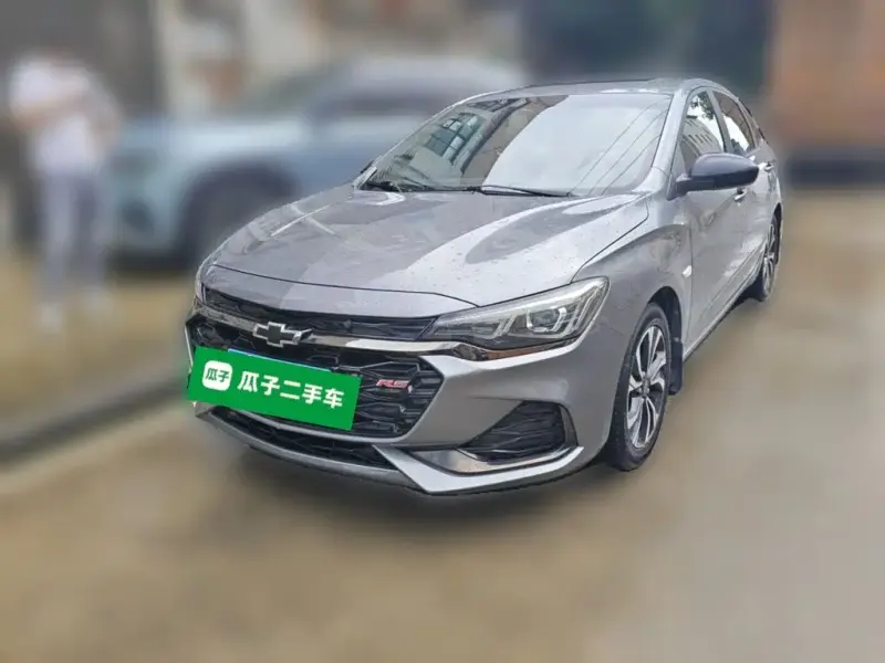 Chevrolet Monza, 2020
