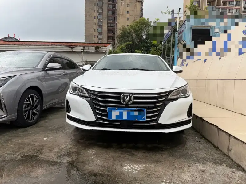 Changan Ruicheng CC, 2020