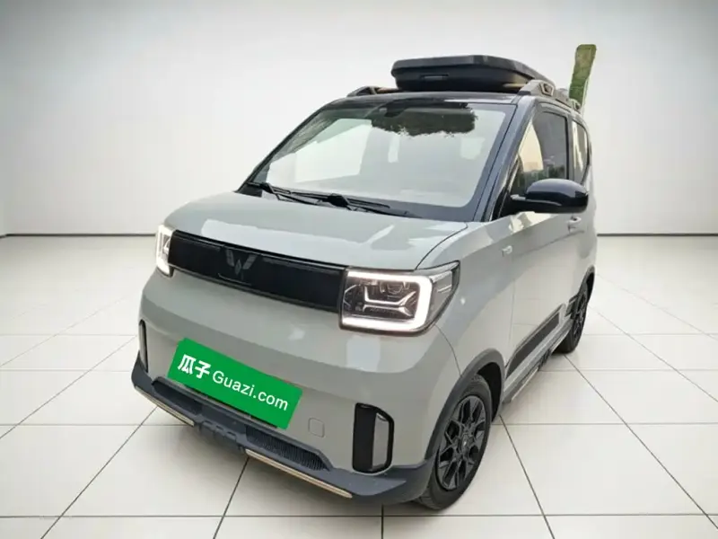 Wuling MINIEV, 2022