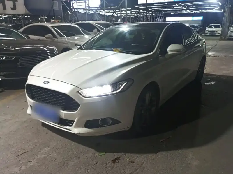 Ford Mondeo, 2014