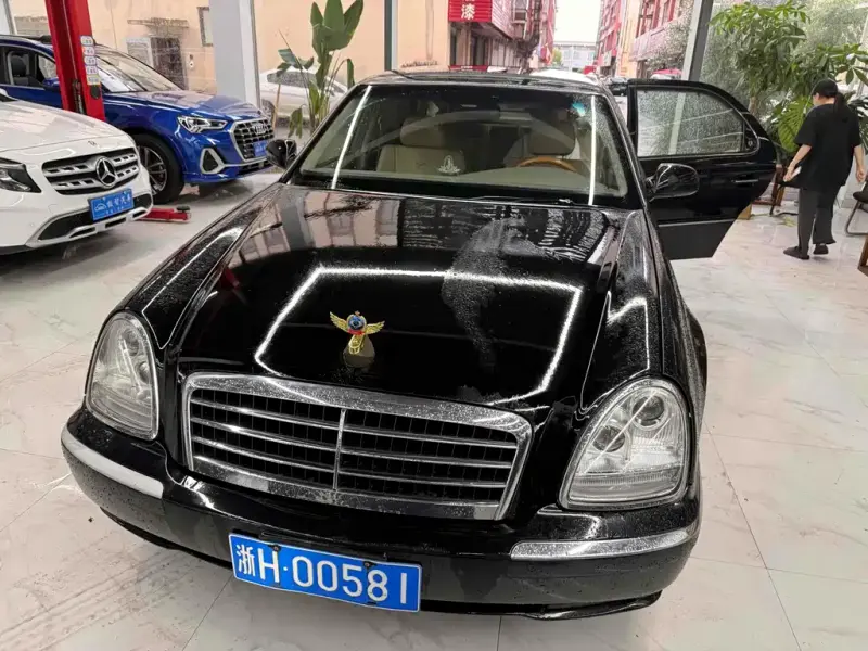 SsangYong Chairman, 2006