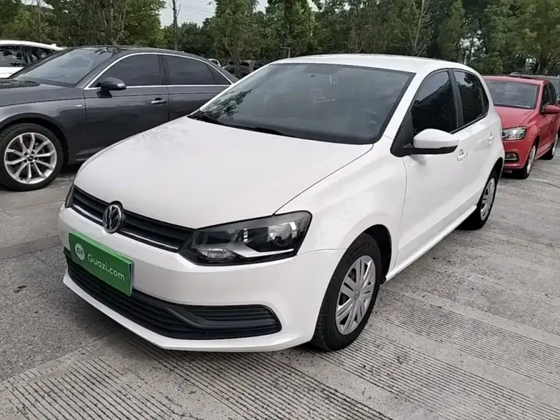 Volkswagen Polo, 2017