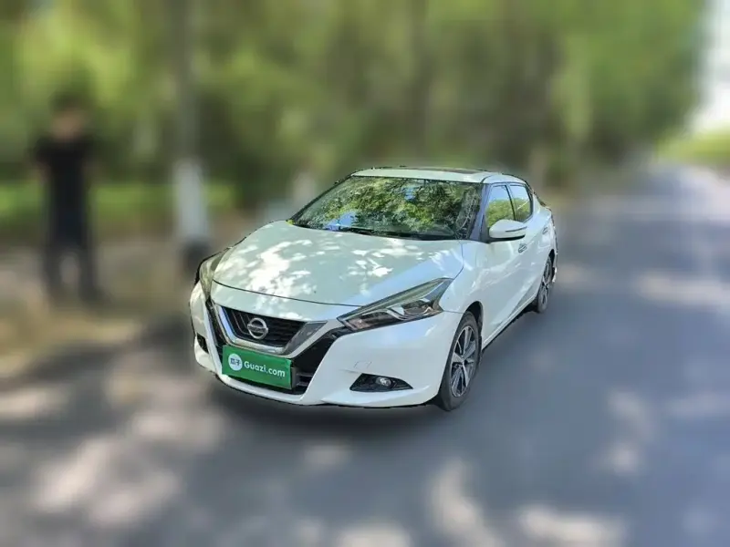 Nissan Bluebird, 2017