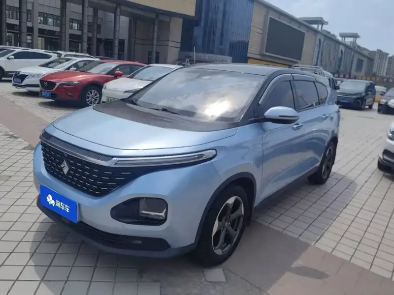 Baojun RM-5, 2020