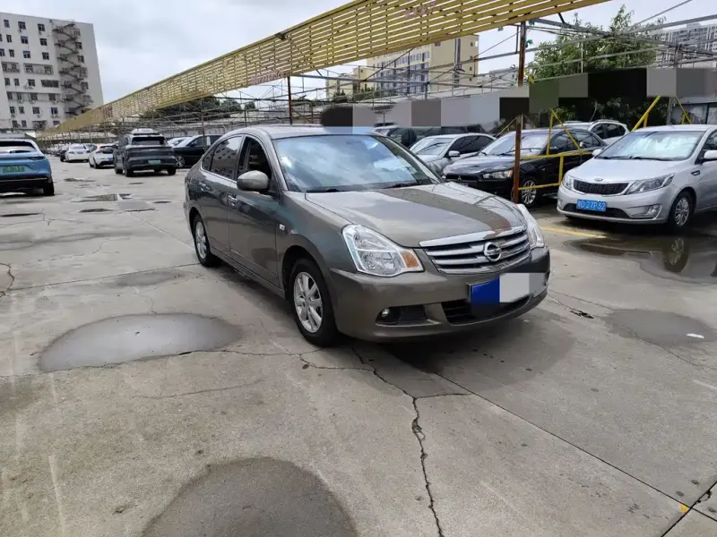 Nissan Sylphy, 2018