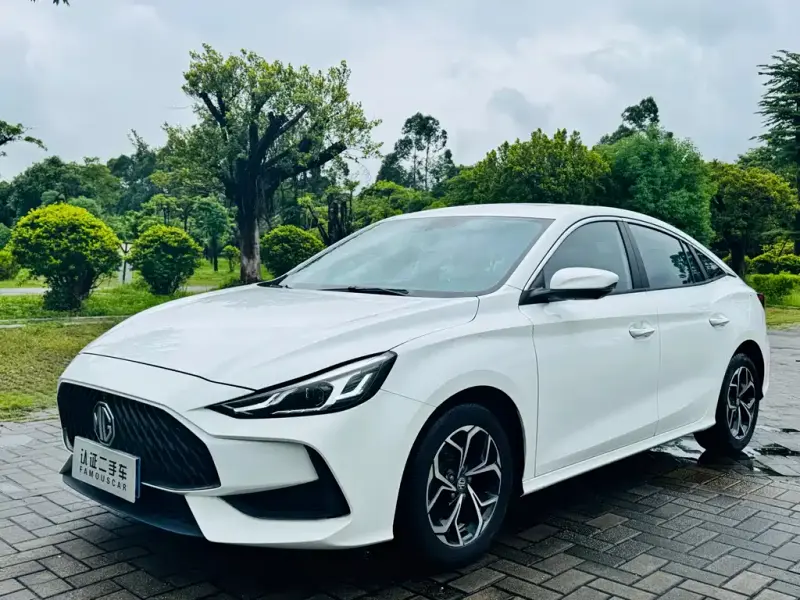 MG MG5, 2021