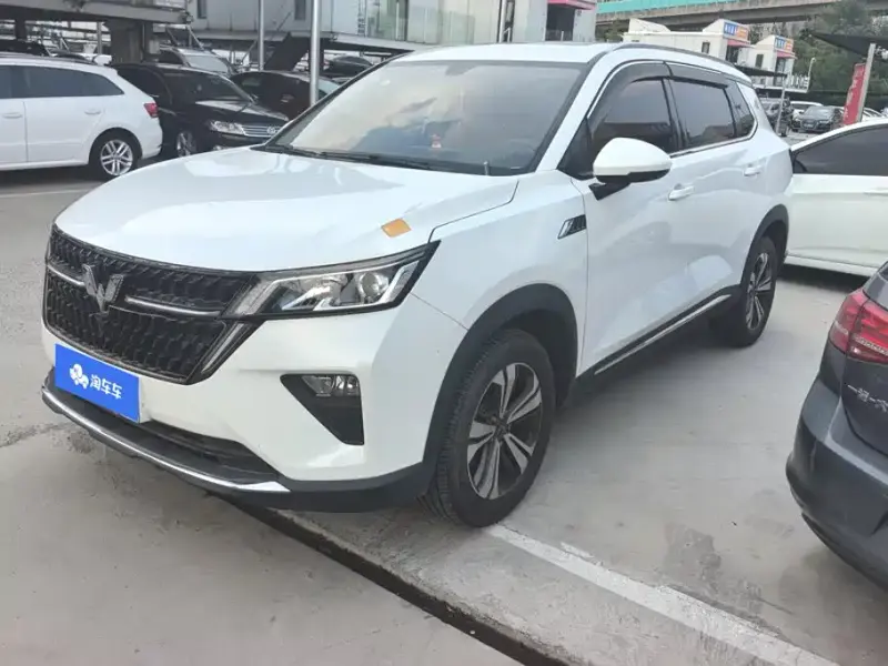Wuling Xingchen, 2021