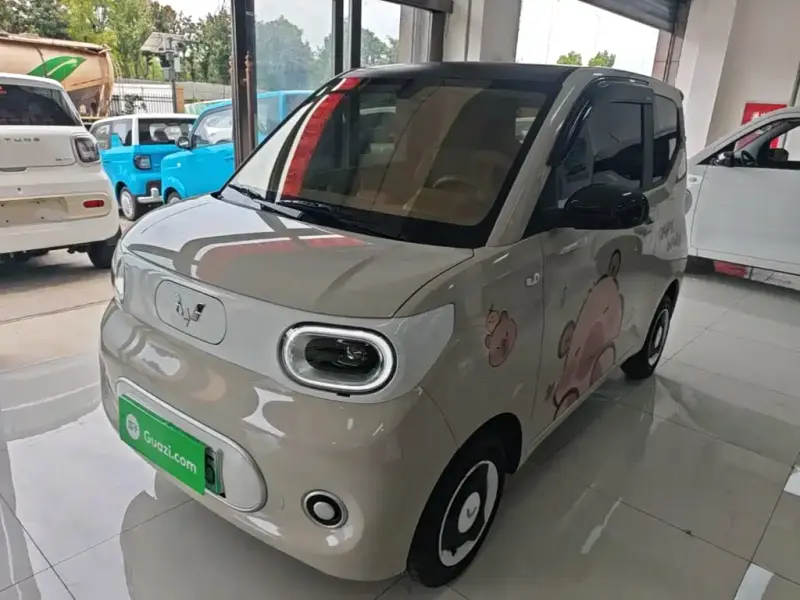 Wuling MINIEV, 2025