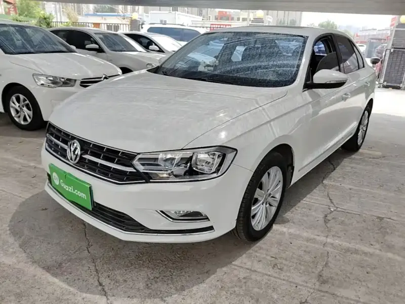 Volkswagen Bora, 2017