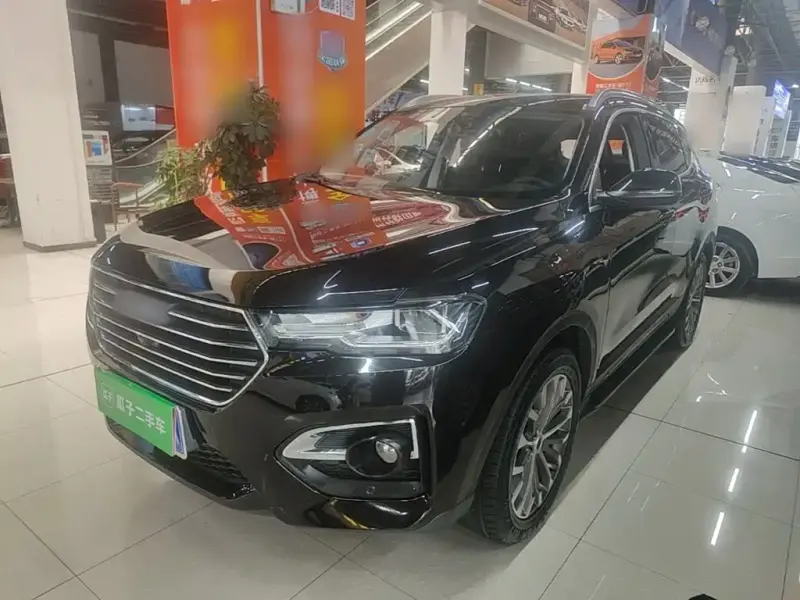 Haval H6, 2018